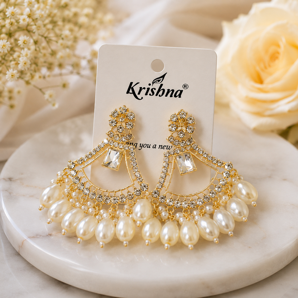 Asifa fancy earing
