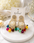 Asifa fancy earings