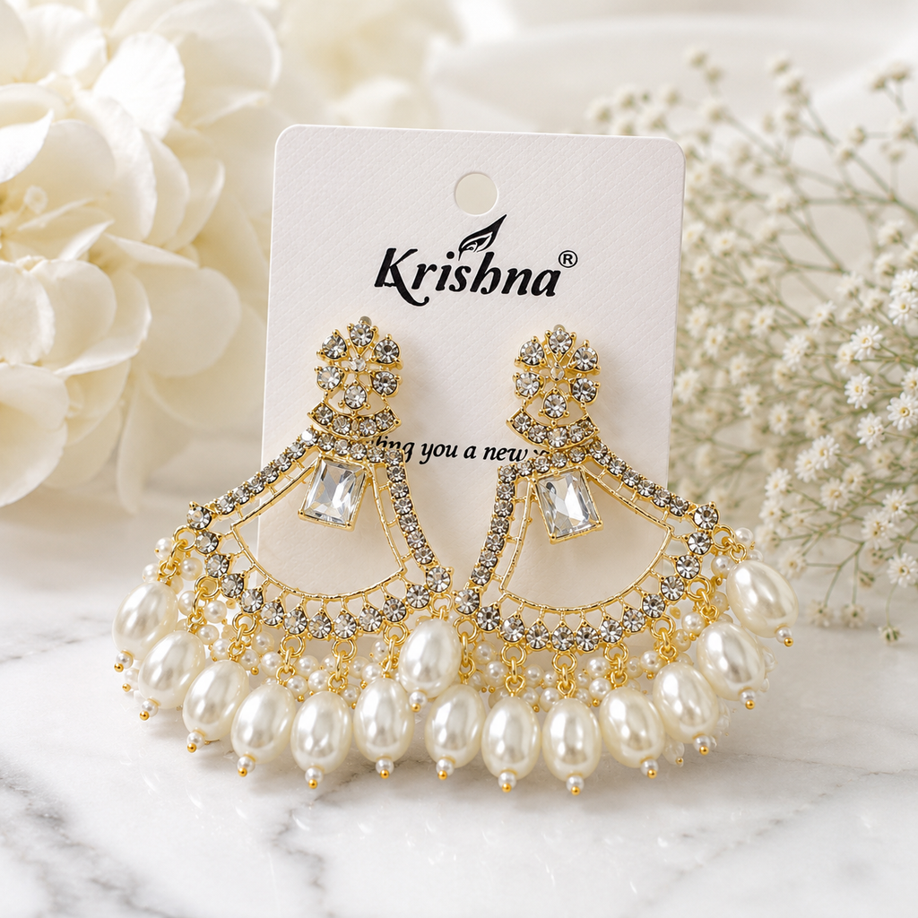 Asifa fancy earing
